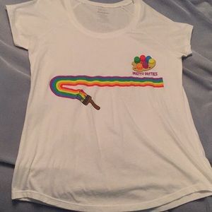 Women’s Spongebob Pretty Patties shirt L